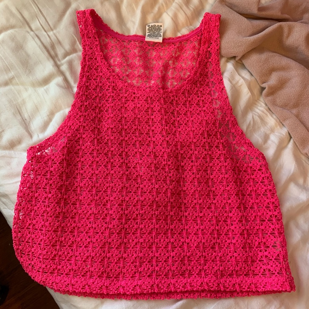 VS PINK TOP
